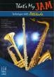 FJH Music Company - Thats My Jam (Technique with Attitude) - Balmages - Trombone\/Euphonium - Book\/Audio Online
