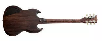 SGJ 2014 - Satin Rubbed Vintage Burst