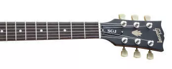 SGJ 2014 - Satin Rubbed Vintage Burst
