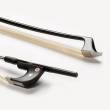 Eastman Strings - K. Holtz Fiberglass German Double Bass Bow  - 1\/8
