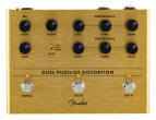 Fender - Duel Pugilist Distortion Pedal
