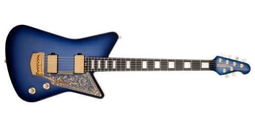 Ernie Ball Music Man - Mariposa - Galaxy Pearl