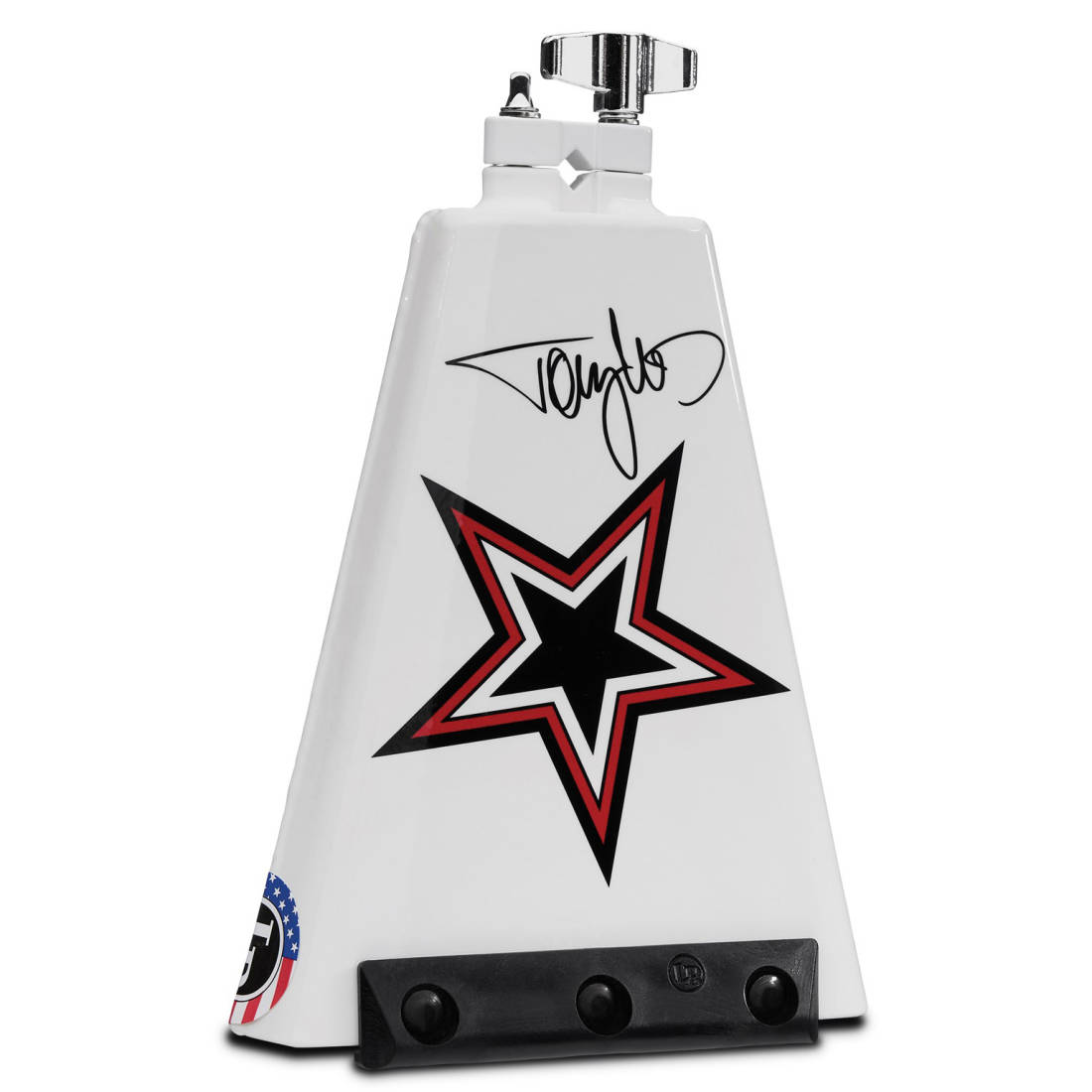 Tommy Lee Signature Ridge Rider Cowbell