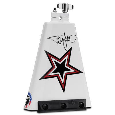 Latin Percussion - Tommy Lee Signature Ridge Rider Cowbell
