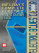 Mel Bay - Complete Electric Blues Guitar - Christiansen - Book/CD/DVD