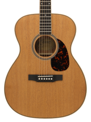 OM-03MT All Mahogany Acoustic Guitar w/Case