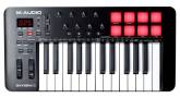 M-Audio - Oxygen 25 (MKV) 25-key USB MIDI Keyboard Controller