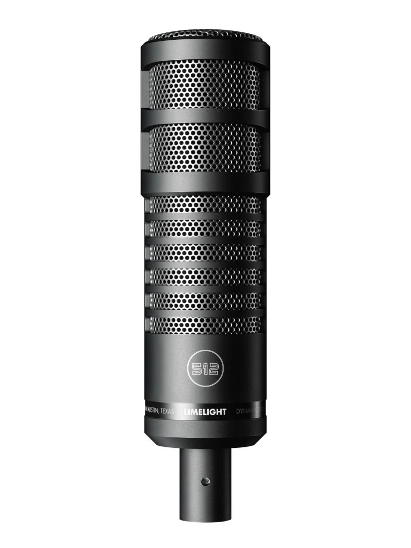 Limelight Dynamic Vocal XLR Microphone