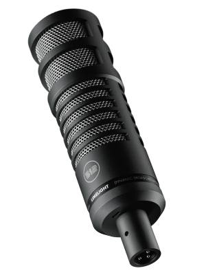 Limelight Dynamic Vocal XLR Microphone
