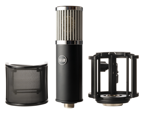 Skylight Studio Condenser XLR Microphone