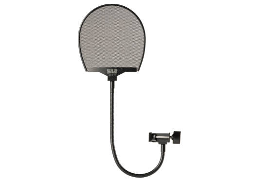 512 Audio - 512-Pop Professional Microphone Pop Filter