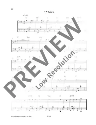 Jazz Duets, Vol. 1: 25 Easy Pieces in 1st Position - Amanti - Cello Duet - Book