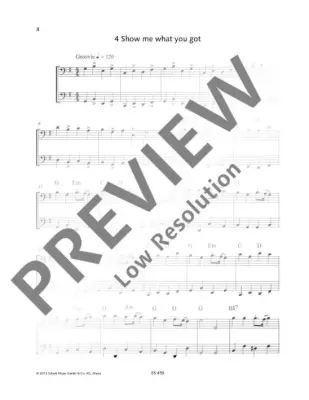 Jazz Duets, Vol. 1: 25 Easy Pieces in 1st Position - Amanti - Cello Duet - Book
