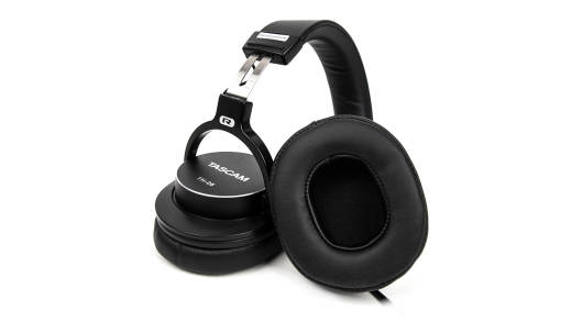 Tascam - TH-06 Bass XL Monitoring Headphones
