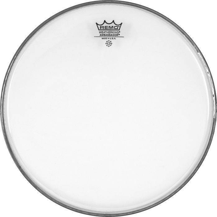 13 Inch Ambassador Clear Batter