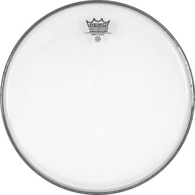 Remo - Ambassador Clear Battered Drumheads