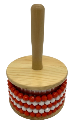 Granite Percussion - Large Wood Body Cabasa