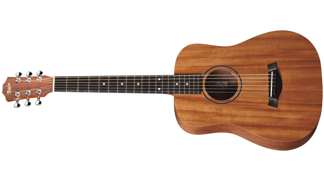 BT2e Baby Mahogany Acoustic-Electric Guitar w/Bag, Left-Handed