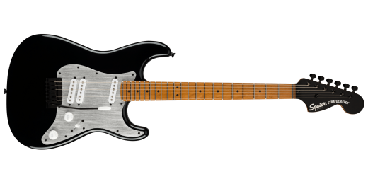Squier - Contemporary Stratocaster Special, Roasted Maple Fingerboard - Black