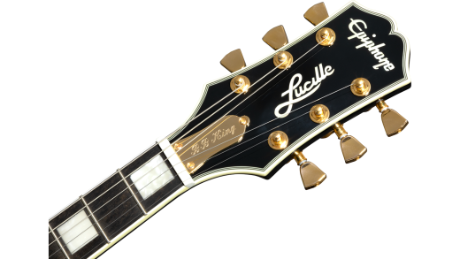 BB King Lucille w/Case