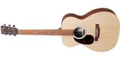 Martin Guitars - 00-X2E X-Series Grand Concert Acoustic/Electric Guitar with Gigbag, Left-Handed