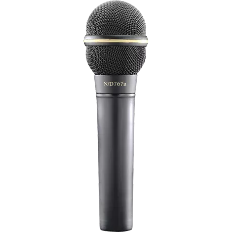 N/Dym N/D767a - Premium Dynamic Vocal Microphone - Supercardioid
