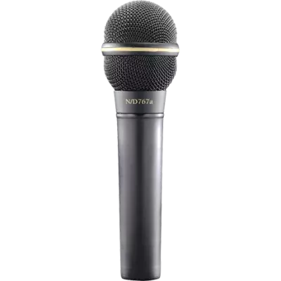 N/Dym N/D767a - Premium  Dynamic Vocal Microphone - Supercardioid