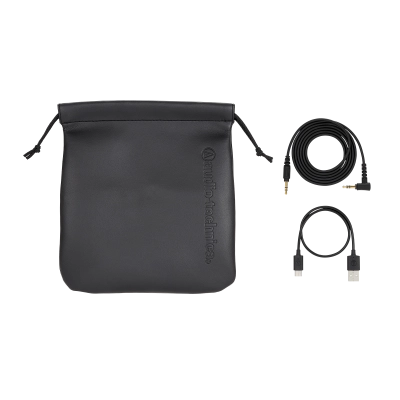 ATH-M50xBT2 Wireless Over-ear Bluetooth Headphone V2