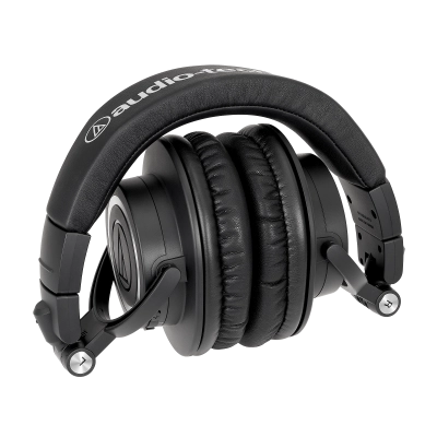 ATH-M50xBT2 Wireless Over-ear Bluetooth Headphone V2