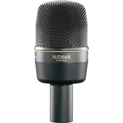 N/Dym N/D868 - Dynamic Kick Drum Microphone - Cardioid