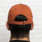 Everyday Ballcap Hat - Texas Orange