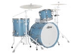 Ludwig Drums - Classic Maple Fab 22 3-Piece Shell Pack (22,13,16) - Heritage Blue