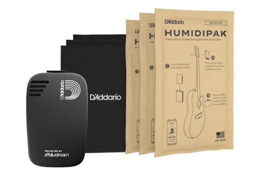 Humidikit Bundle with Humiditrak + Humidipak Starter Kit