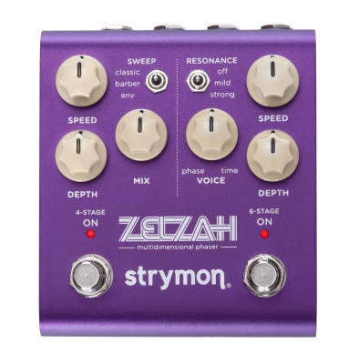 Strymon - Zelzah Multidimensional Phaser