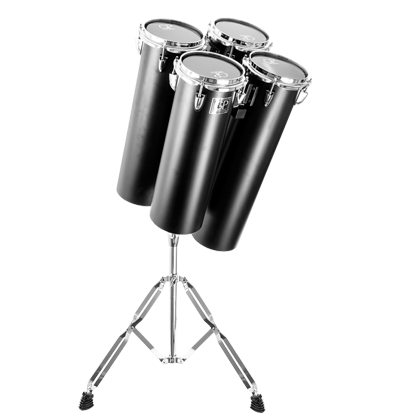 Granite Percussion Inch Decabon Toms | Long & McQuade