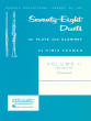 Rubank Publications - 78 Duets for Flute and Clarinet Volume 2, Advanced (No. 56-78) - Voxman - Book