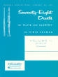 Rubank Publications - 78 Duets for Flute and Clarinet Volume 2, Advanced (No. 56-78) - Voxman - Book