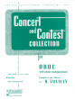 Rubank Publications - Concert and Contest Collection for Oboe - Voxman - Oboe - Book