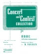 Rubank Publications - Concert and Contest Collection for Oboe - Voxman - Oboe - Book