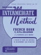 Rubank Publications - Rubank Intermediate Method - Skornicka\/Erdman - French Horn in F\/E-flat - Book