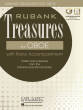 Rubank Publications - Rubank Treasures for Oboe - Voxman - Book/Media Online