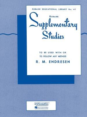 Supplementary Studies - Endresen - Tuba - Book