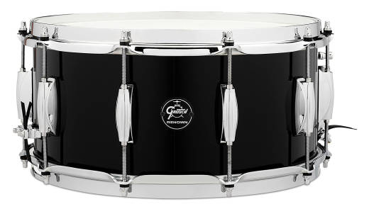 Gretsch Drums - Renown Snare 6.5x14 - Piano Black