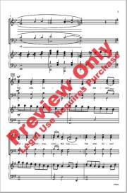 Welcome Christmas (from How the Grinch Stole Christmas) - Seuss/Hague/Beck - SATB