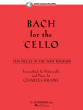 G. Schirmer Inc. - Bach for the Cello - Bach/Krane - Cello - Book/Audio Online