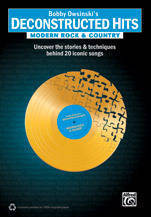 Deconstructed Hits: Modern Rock & Country - Owsinski - Book