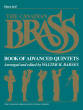 G. Schirmer Inc. - The Canadian Brass Book of Advanced Quintets - Barnes - Horn in F - Book