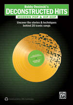 Alfred Publishing - Deconstructed Hits: Modern Pop & Hip Hop - Owsinski - Book