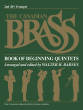 G. Schirmer Inc. - The Canadian Brass Book of Beginning Quintets - Barnes - 2nd Trumpet - Book