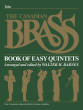 G. Schirmer Inc. - The Canadian Brass Book of Beginning Quintets - Barnes - Tuba - Book